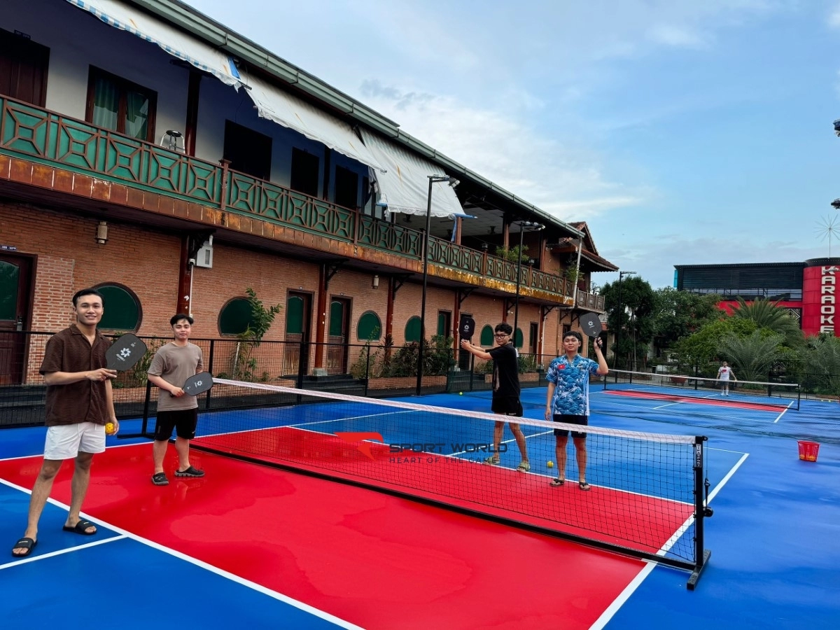 Sân Pickleball Thanh Nga