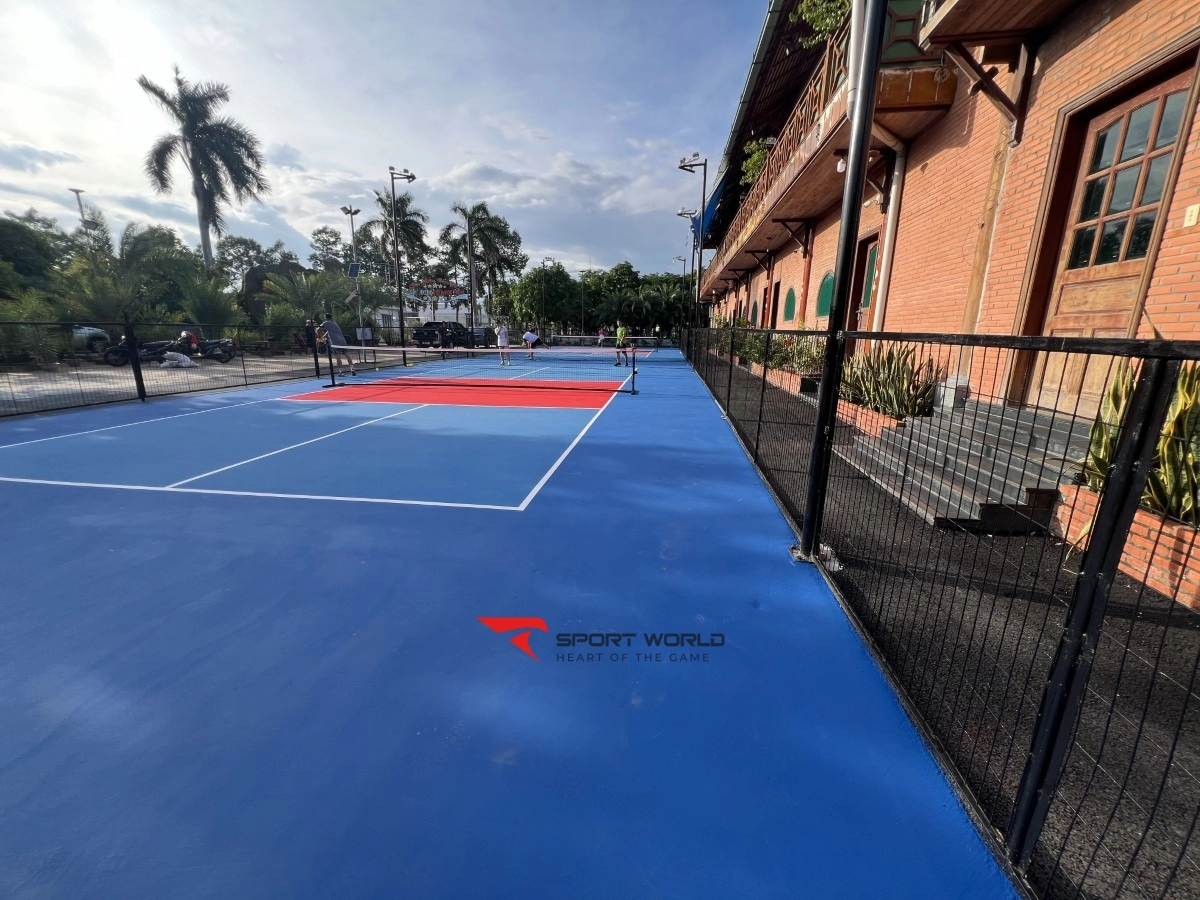 Sân Pickleball Thanh Nga