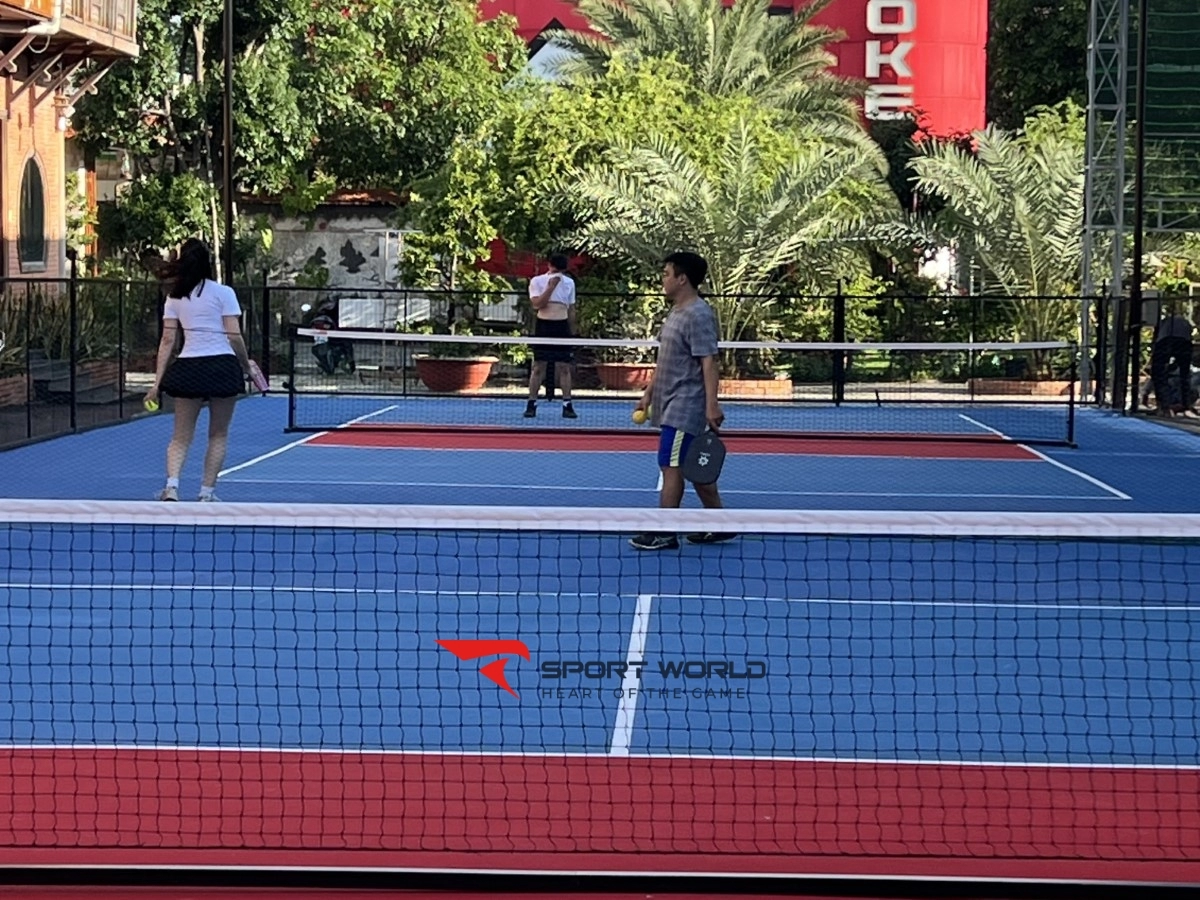 Sân Pickleball Thanh Tuan