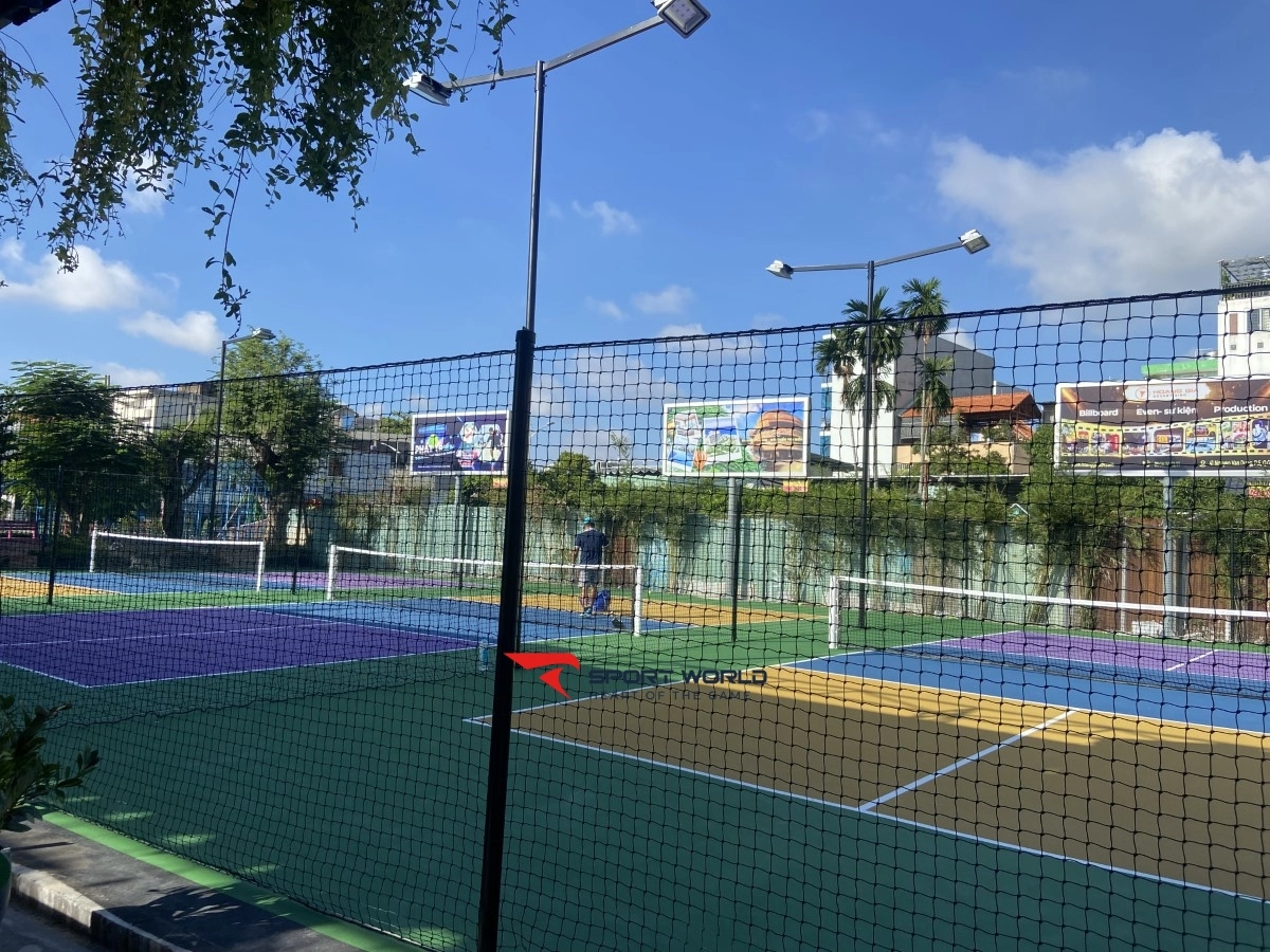 Câu Lạc Bộ Nhà Mình Pickleball - Gò Vấp