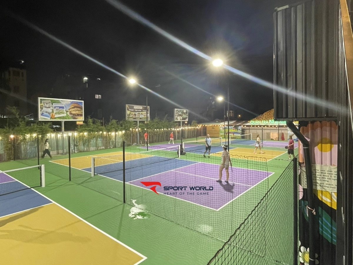 Câu Lạc Bộ Nhà Mình Pickleball - Gò Vấp