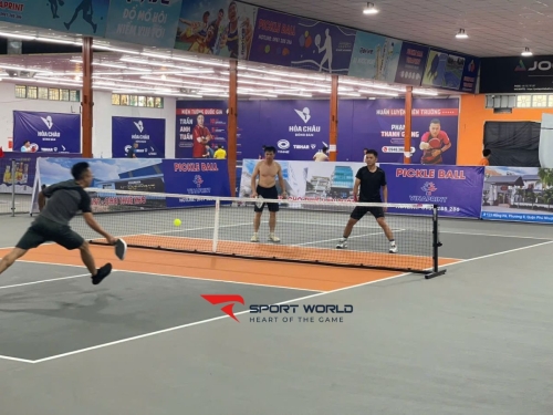 Sân Pickleball Vinaprint
