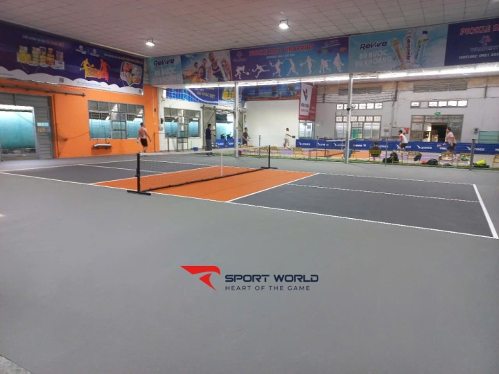 Sân Pickleball Vinaprint