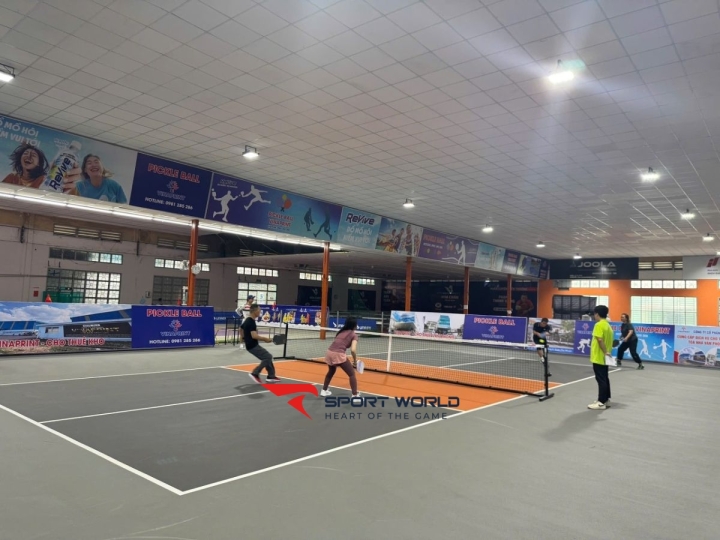 Sân Pickleball Vinaprint