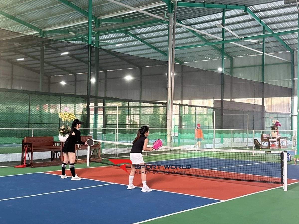 Sân Pickleball 152 Nguyễn Oanh