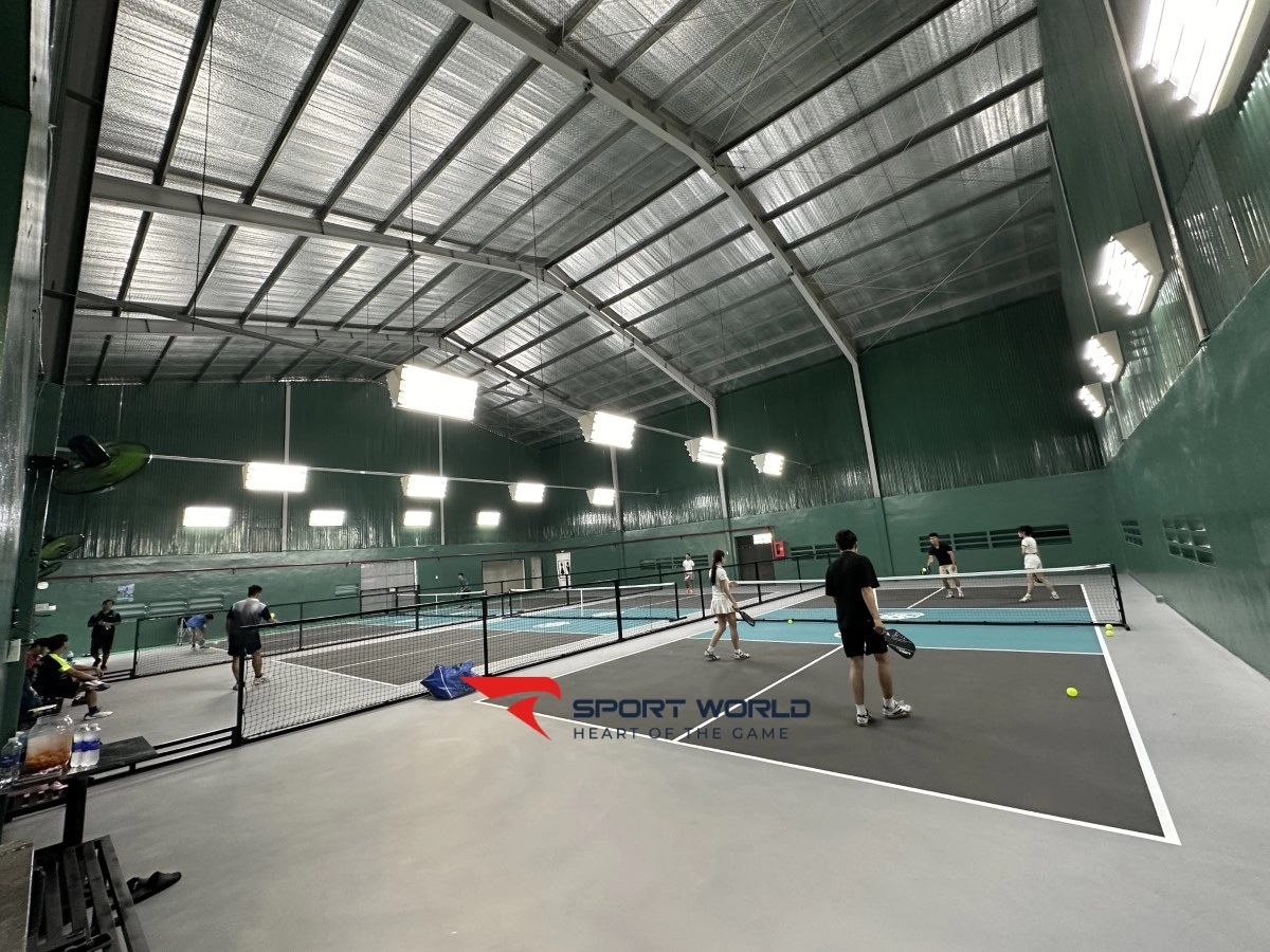 Sân Pickleball 396