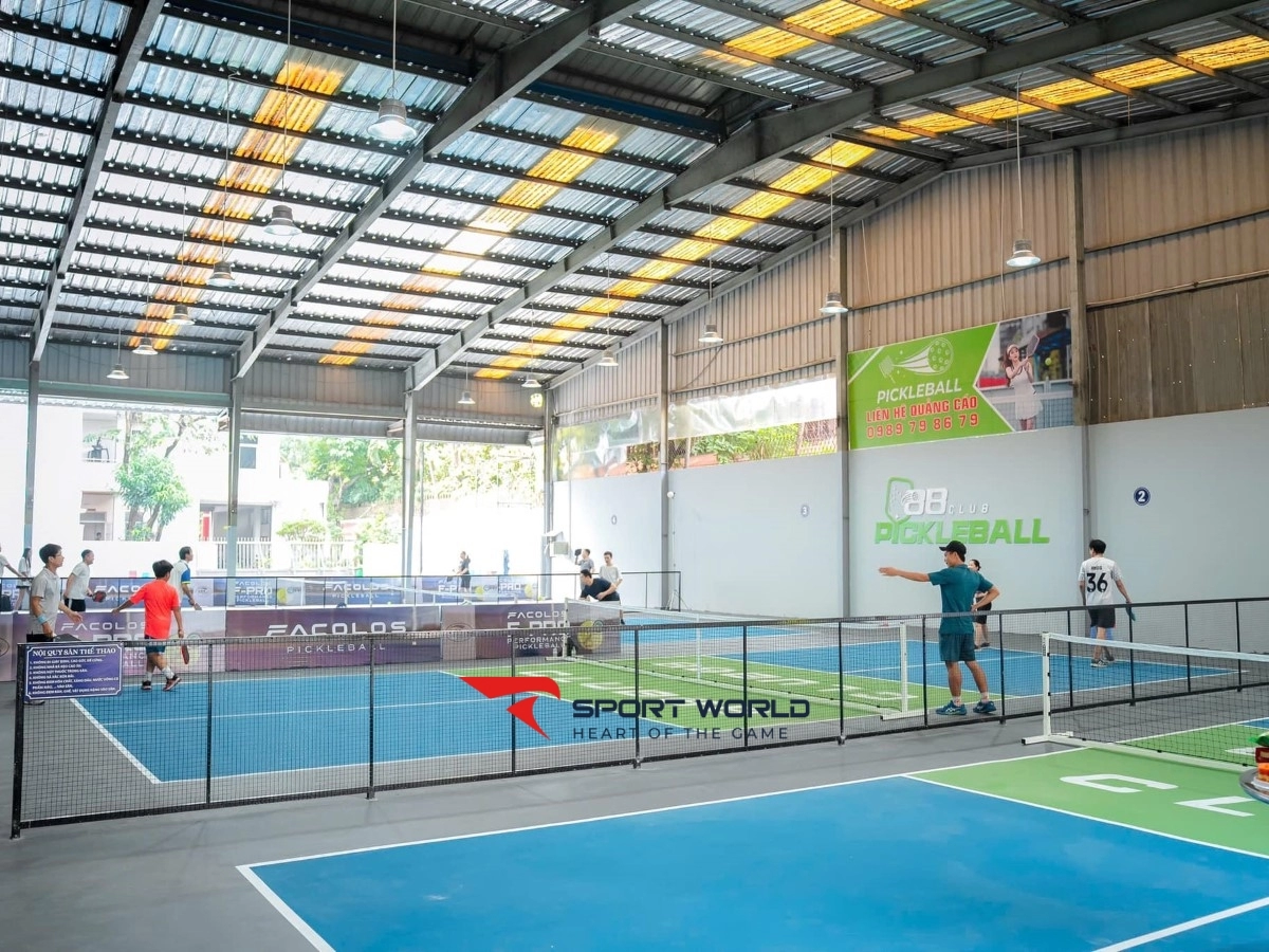 Sân Pickleball 88 Club