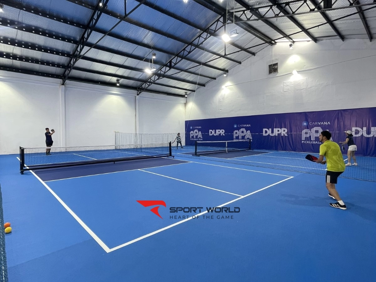 Sân 89 Pickleball Club