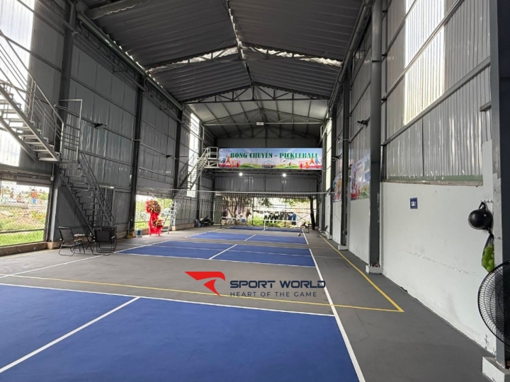 Sân Pickleball Kim Thành Sports