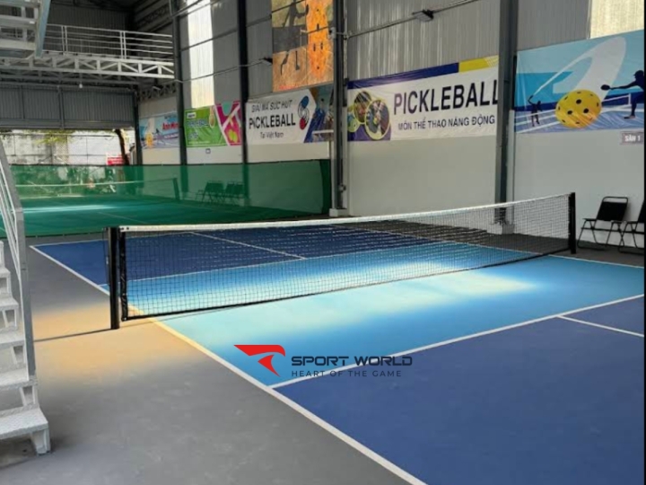 Sân Pickleball Kim Thành Sports