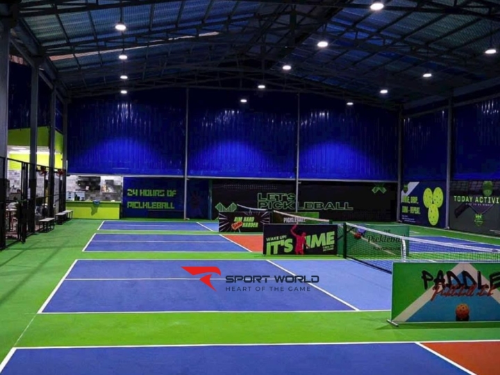 Sân King Pickleball & Badminton