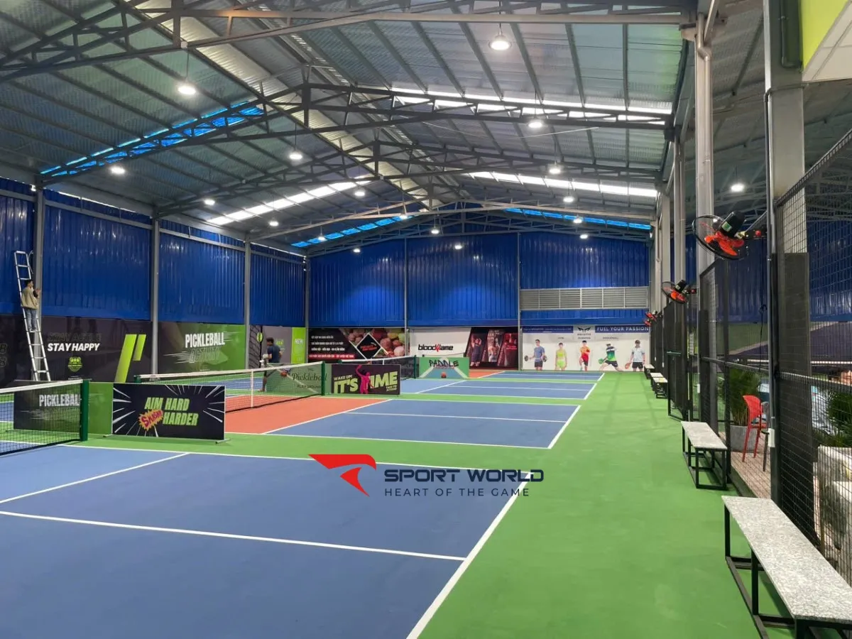 Sân Pickleball King - CN1