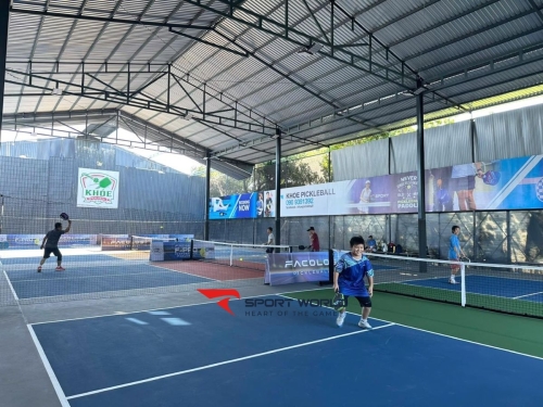 Khỏe Pickleball