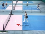 Sân Pickleball - bóng đá Anh Huy
