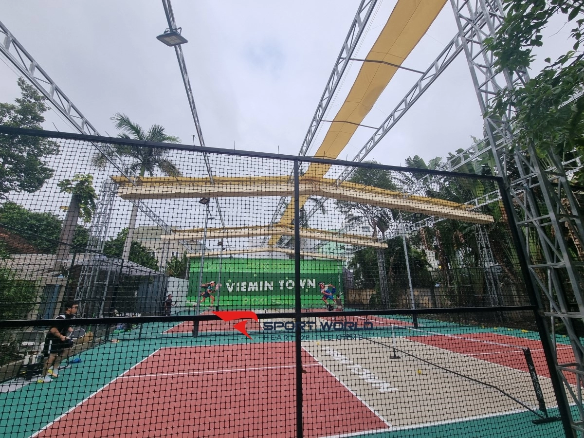 Sân Pickleball VieMin Town