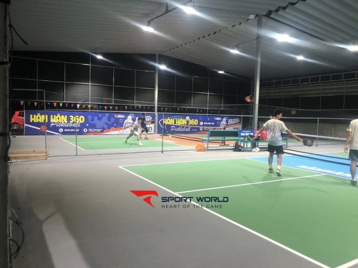 HÂN HÂN 360 Pickleball