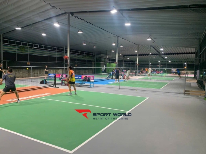 HÂN HÂN 360 Pickleball