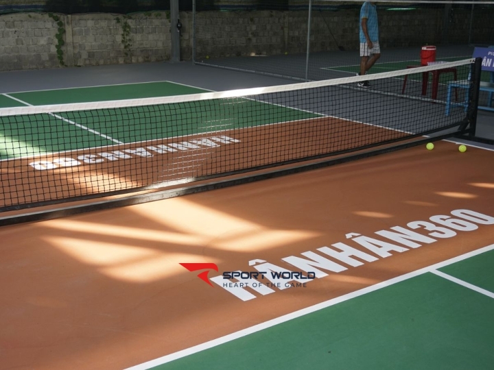 HÂN HÂN 360 Pickleball
