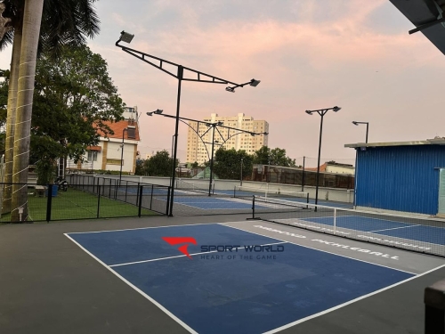 Pickleball Diamond Nhà Bè