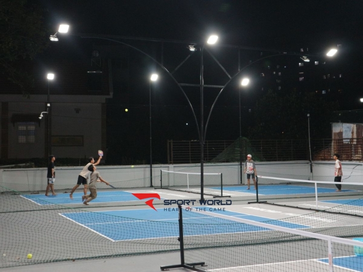 Pickleball Diamond Nhà Bè