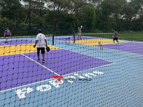 Poppins Pickleball