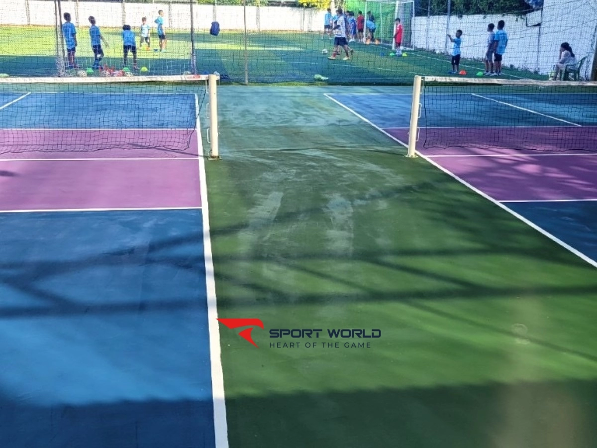 Sân Pickleball 110 Đào Sư Tích