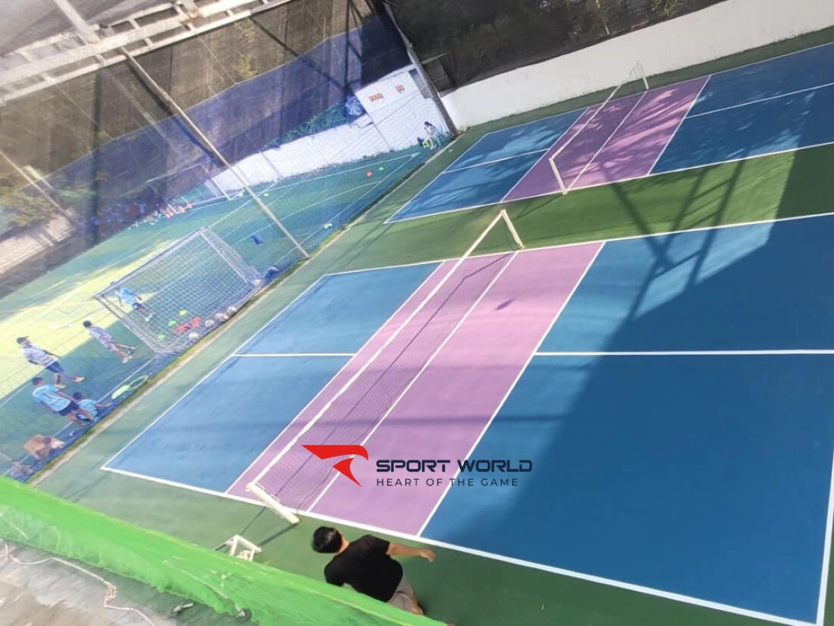 Sân Pickleball 110 Đào Sư Tích