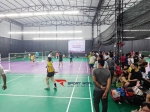 Sân Pickleball & cầu lông Nhà Bè