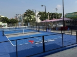Sân Pickleball & bóng đá Sài Gòn Mới