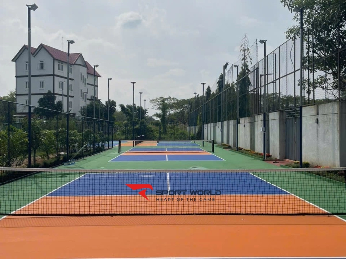 Sân Pickleball Tân An Huy