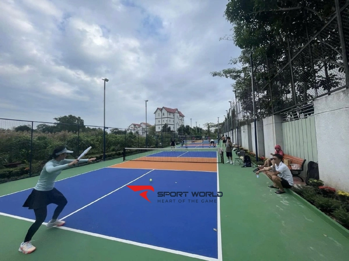 Sân Pickleball Tân An Huy