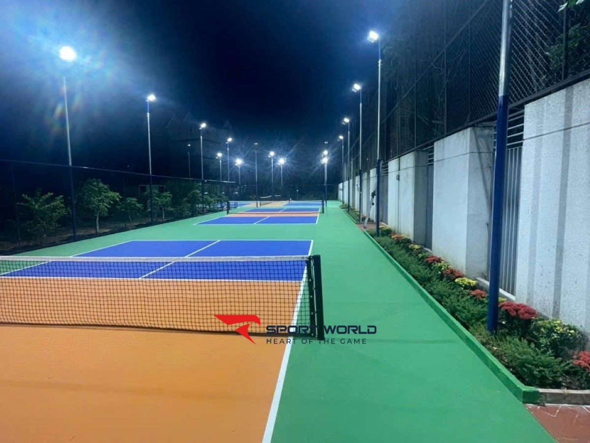 Sân Pickleball Tân An Huy