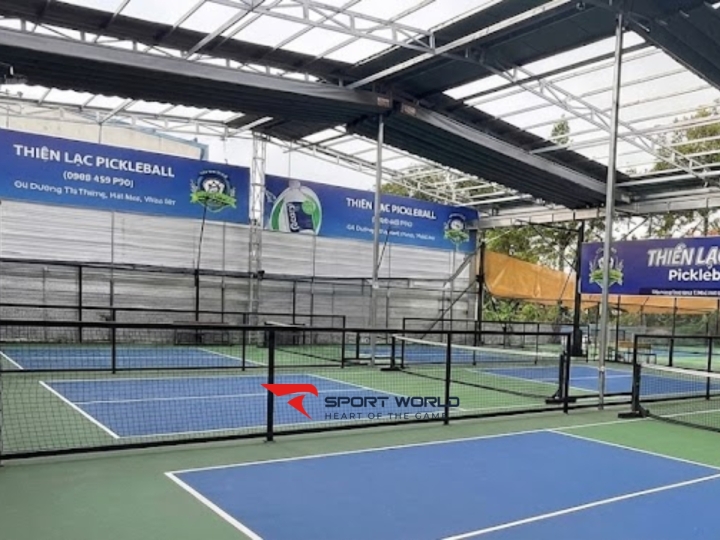 Thiên Lạc Pickleball Nhà Bè