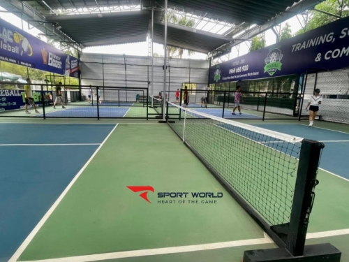 Thiên Lạc Pickleball Nhà Bè