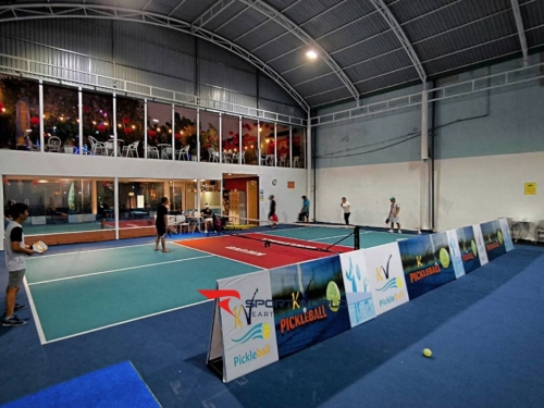 Sân Pickleball Kiều Vũ KV