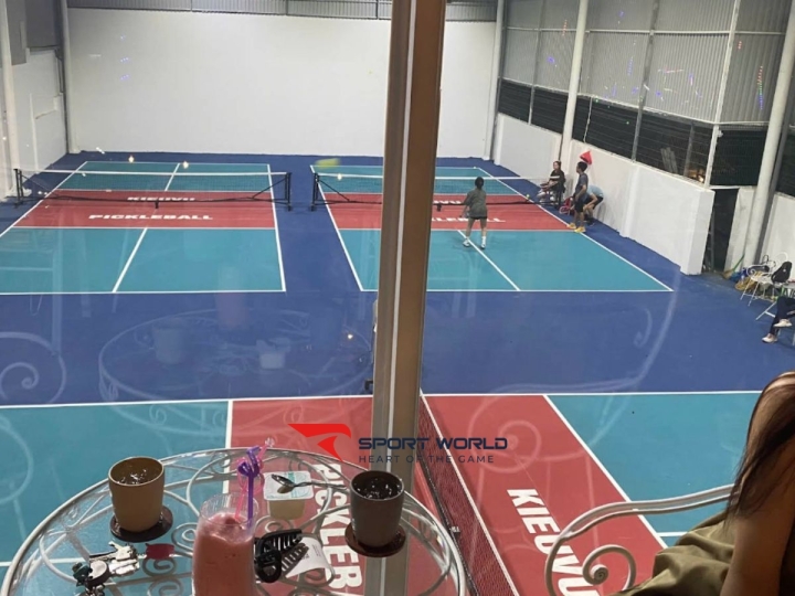 Sân Pickleball Kiều Vũ KV