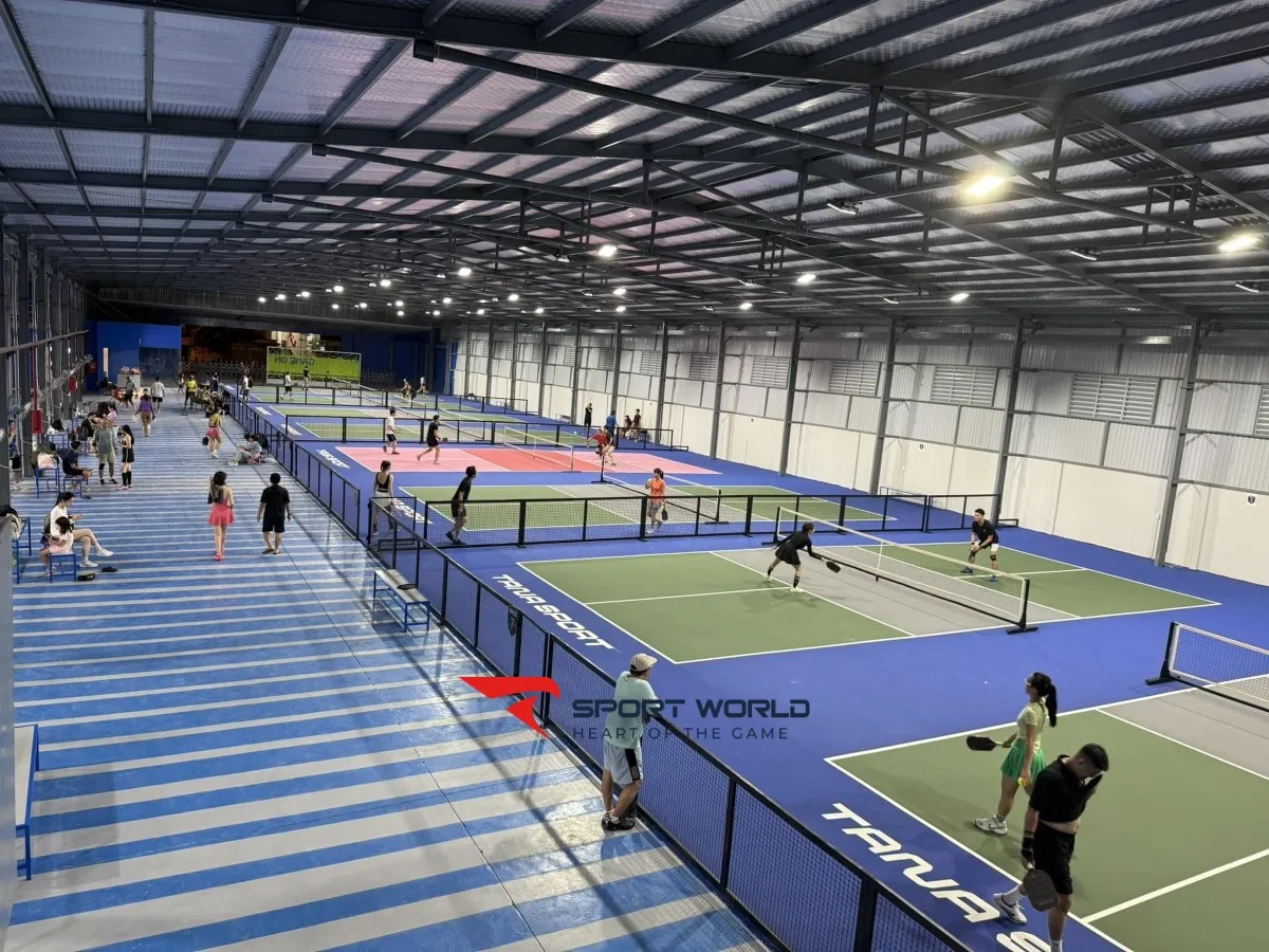 Sân Pickleball Tana Sports