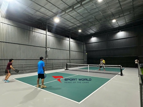 Vinson Sport Club - Hoàng Văn Thụ