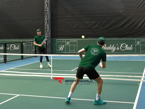 BUDDY’S CLUB PICKLEBALL