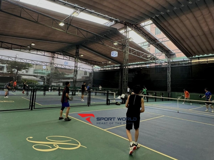 BUDDY’S CLUB PICKLEBALL