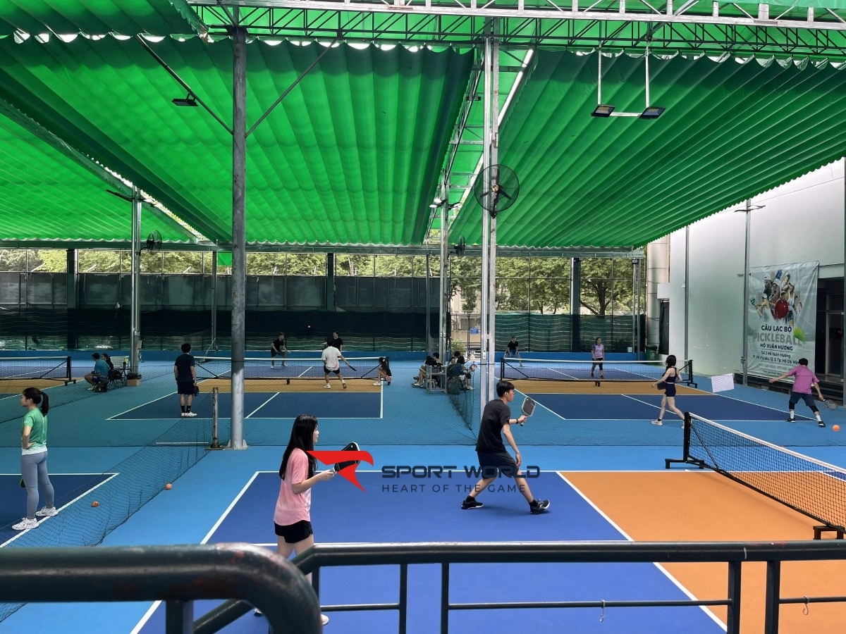 HxH Pickleball Hồ Xuân Hương Club