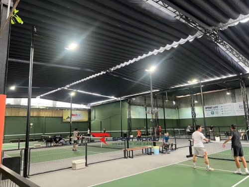 Sân DEPOT Pickleball