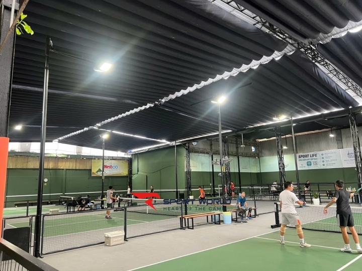 Sân DEPOT Pickleball