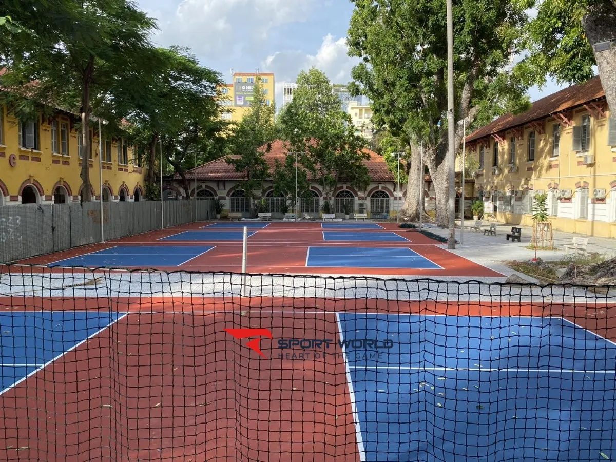 Sân Pickleball Gym One