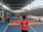 Sân Pickleball Nhà Thiếu Nhi