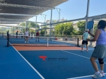 Sân Pickleball Nhà Thiếu Nhi