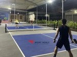 Sân Pickleball 6T Tôn Đức Thắng