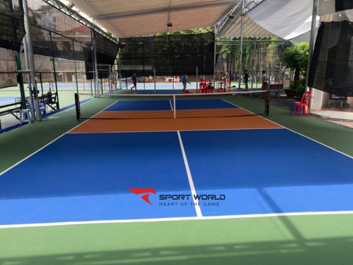 Sân pickleball 189 Cống Quỳnh