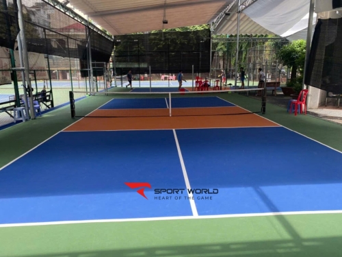 Sân pickleball 189 Cống Quỳnh