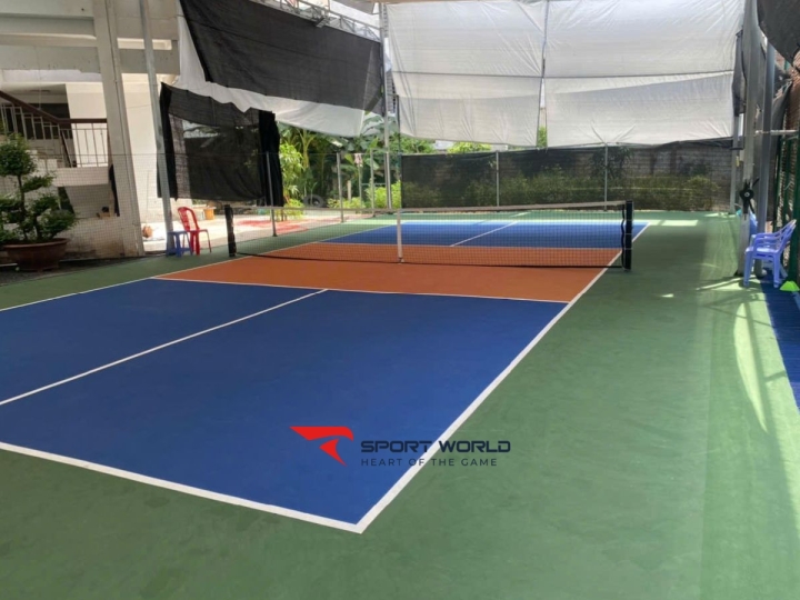 Sân pickleball 189 Cống Quỳnh
